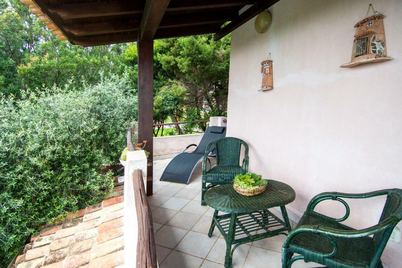 Rosa Holiday Home Villasimius Kültér fotó