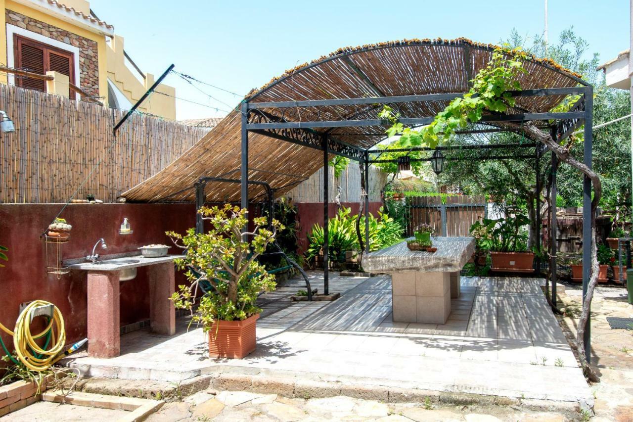 Rosa Holiday Home Villasimius Kültér fotó