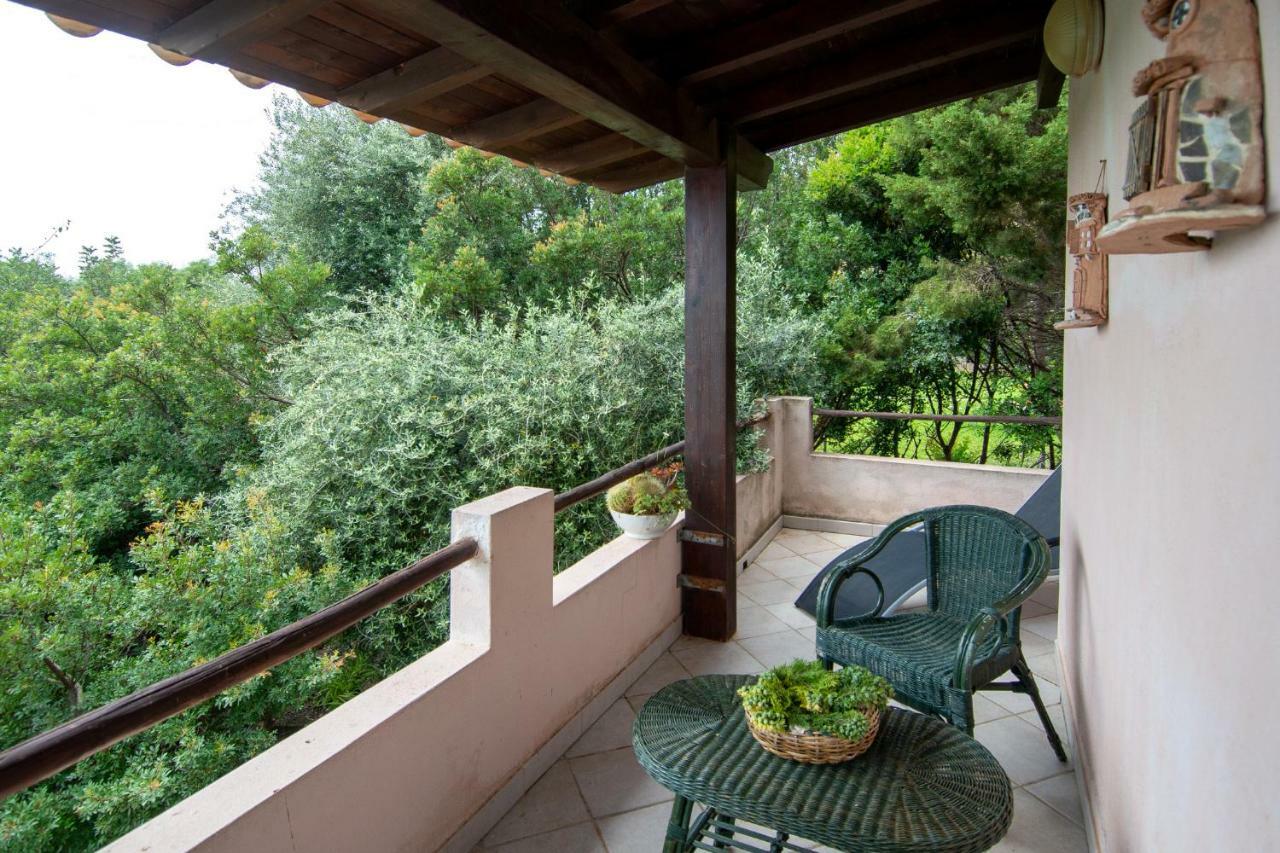Rosa Holiday Home Villasimius Kültér fotó