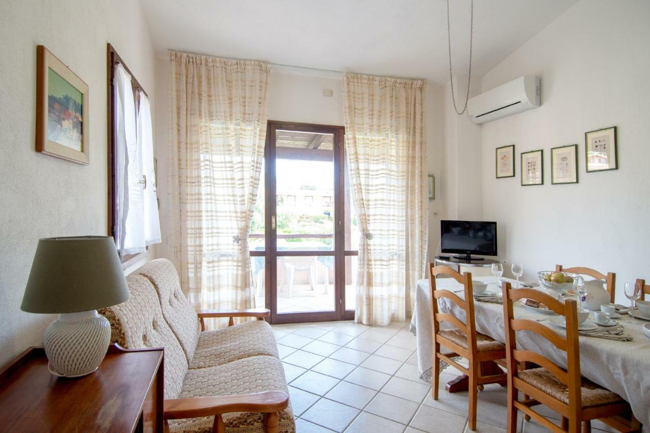 Rosa Holiday Home Villasimius Kültér fotó