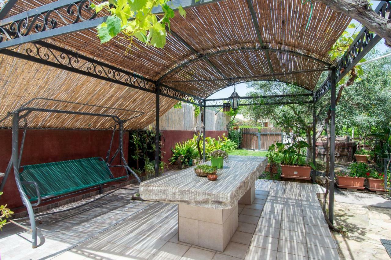 Rosa Holiday Home Villasimius Kültér fotó