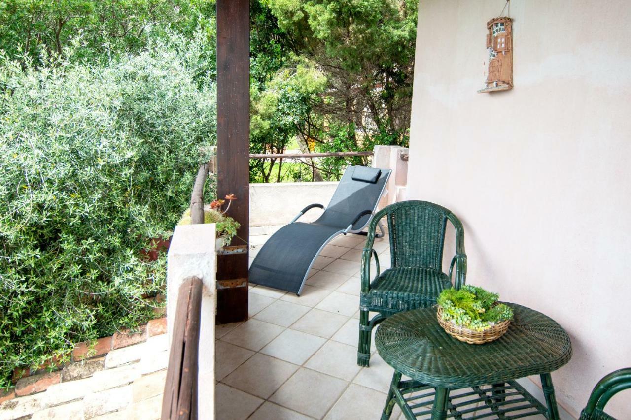 Rosa Holiday Home Villasimius Kültér fotó
