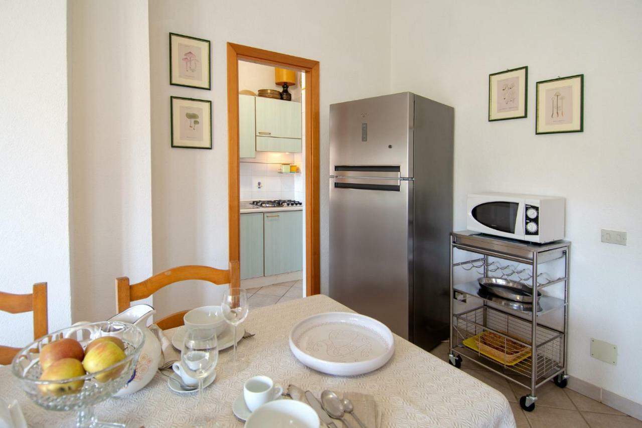 Rosa Holiday Home Villasimius Kültér fotó