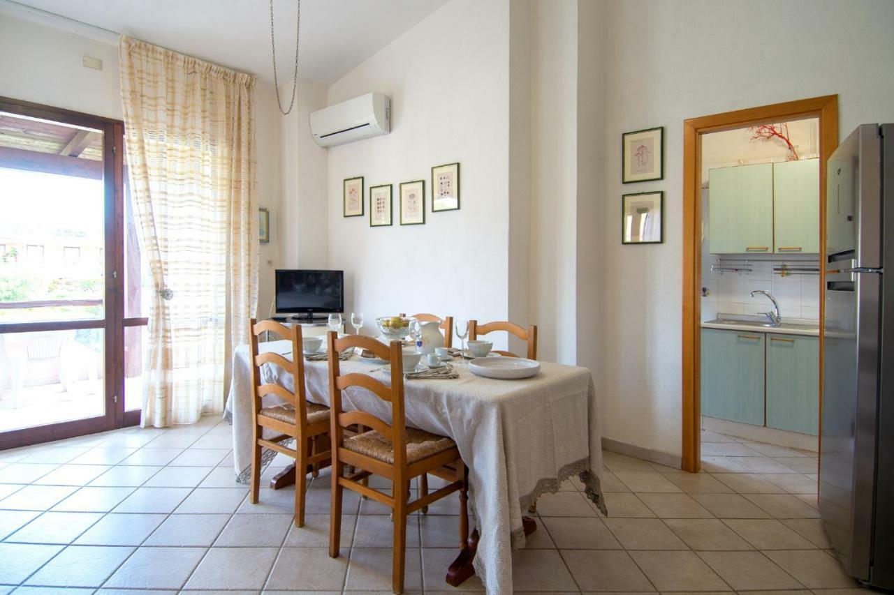 Rosa Holiday Home Villasimius Kültér fotó
