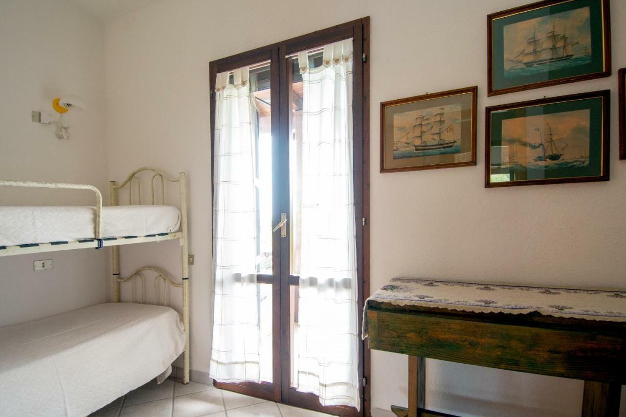 Rosa Holiday Home Villasimius Kültér fotó