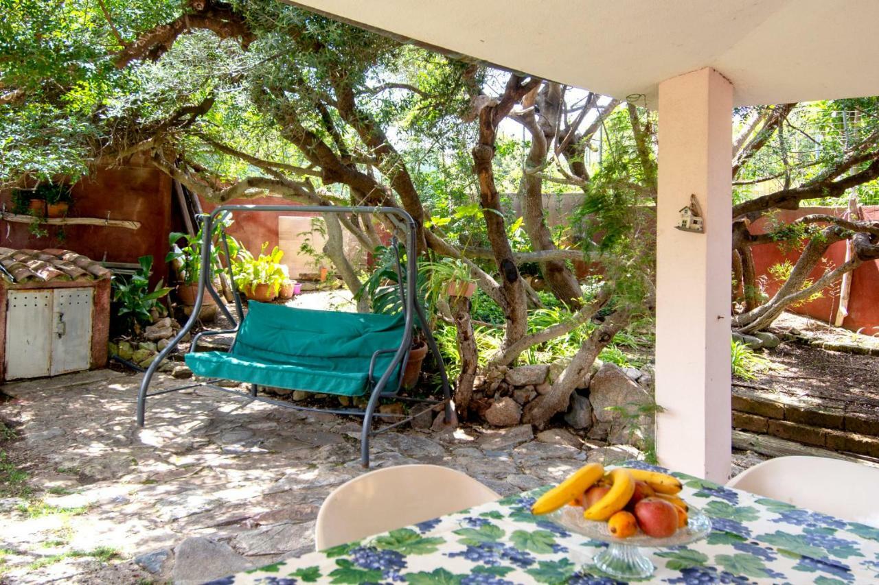 Rosa Holiday Home Villasimius Kültér fotó