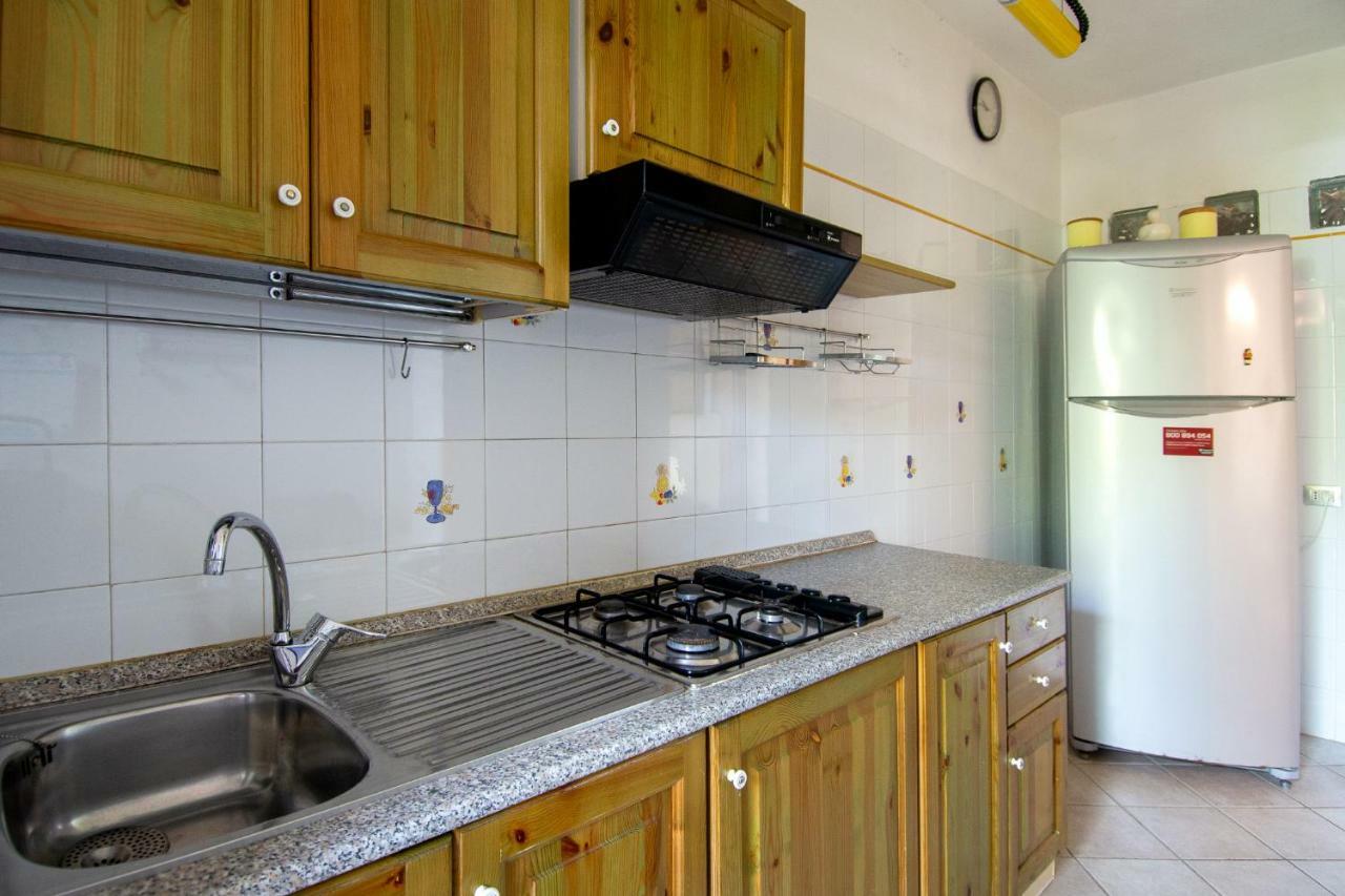 Rosa Holiday Home Villasimius Kültér fotó