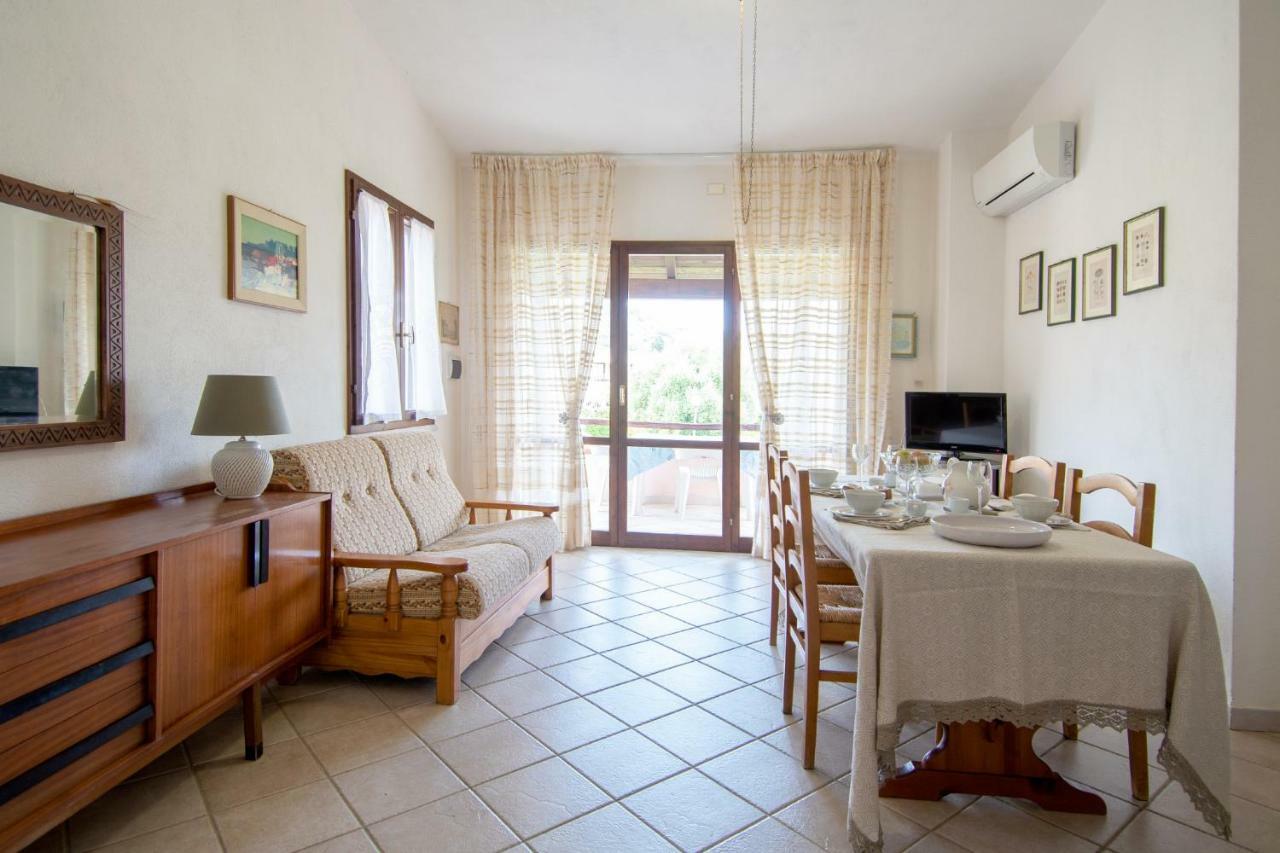 Rosa Holiday Home Villasimius Kültér fotó