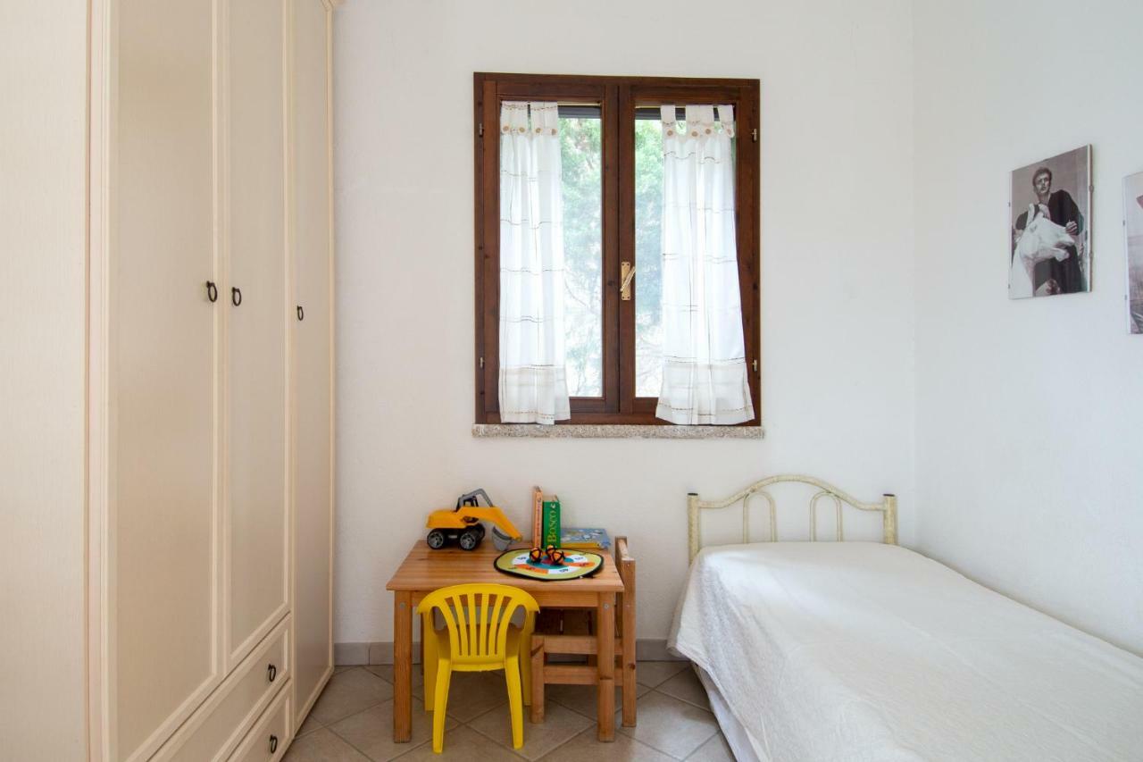 Rosa Holiday Home Villasimius Kültér fotó