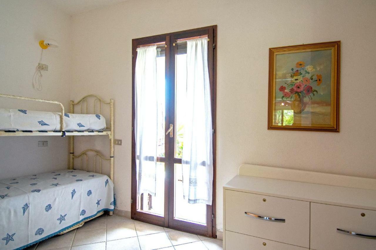 Rosa Holiday Home Villasimius Kültér fotó