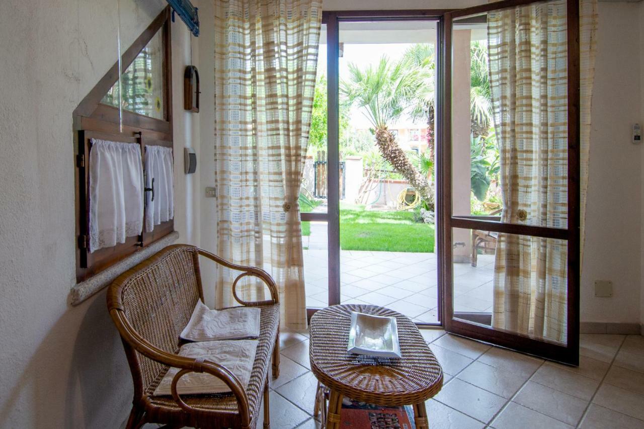 Rosa Holiday Home Villasimius Kültér fotó