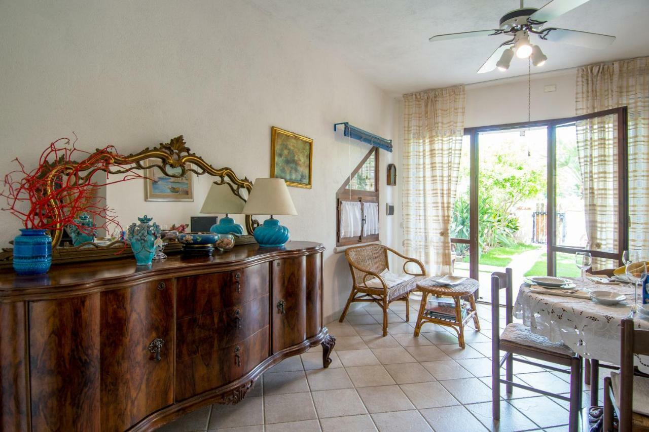 Rosa Holiday Home Villasimius Kültér fotó