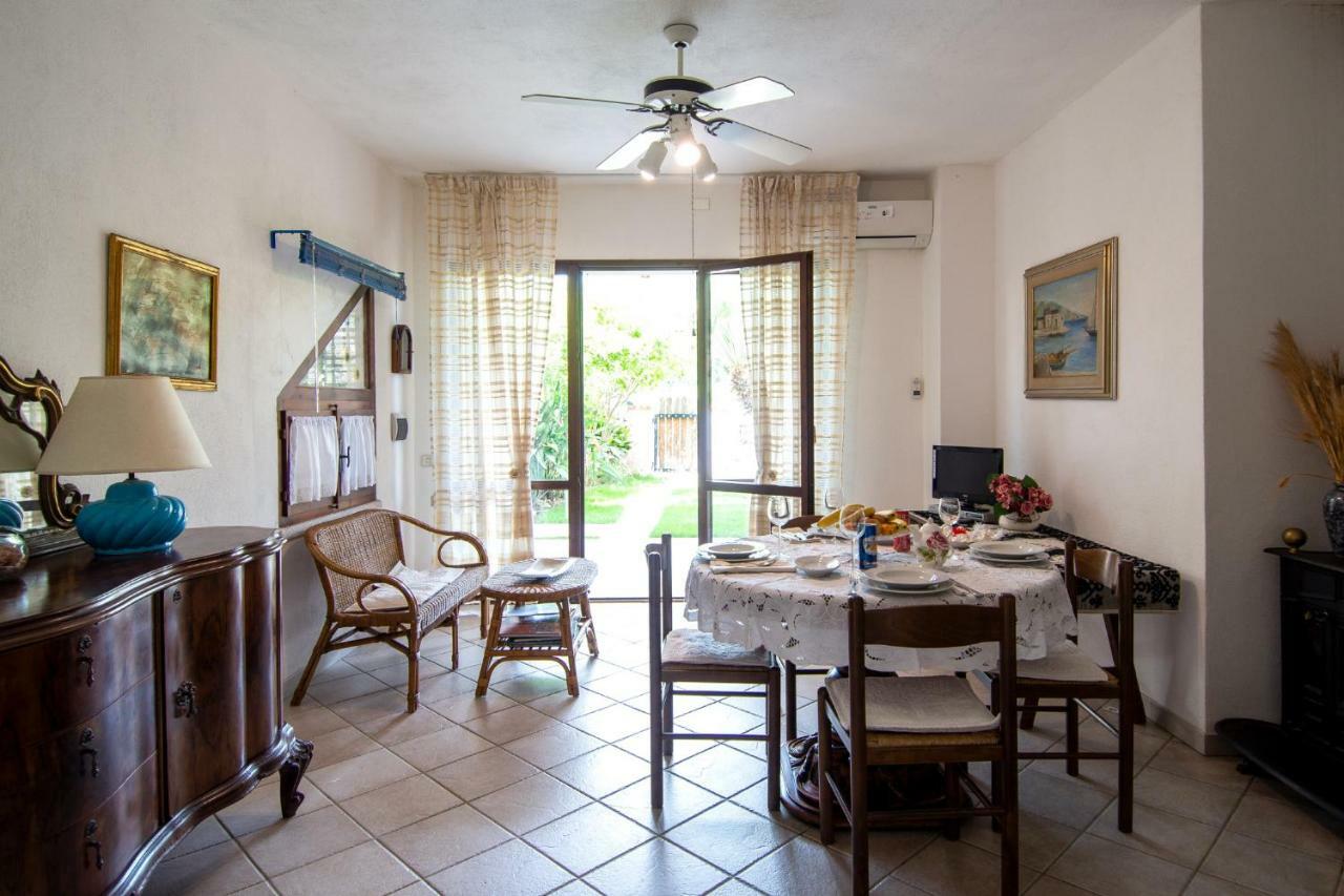 Rosa Holiday Home Villasimius Kültér fotó